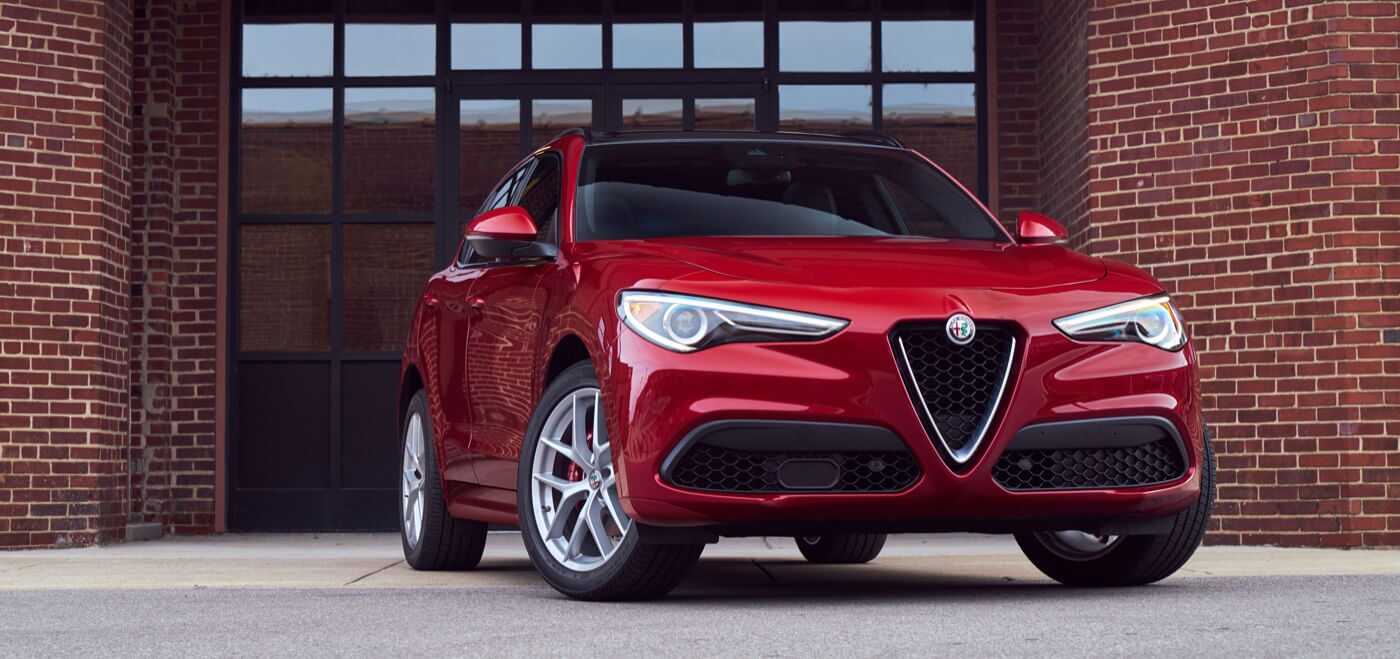 2022 Alfa Romeo Stelvio Lease Specials NJ