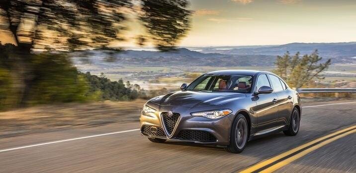 2019 Alfa Romeo Giulia And Giulia Ti Lease Deals Nj