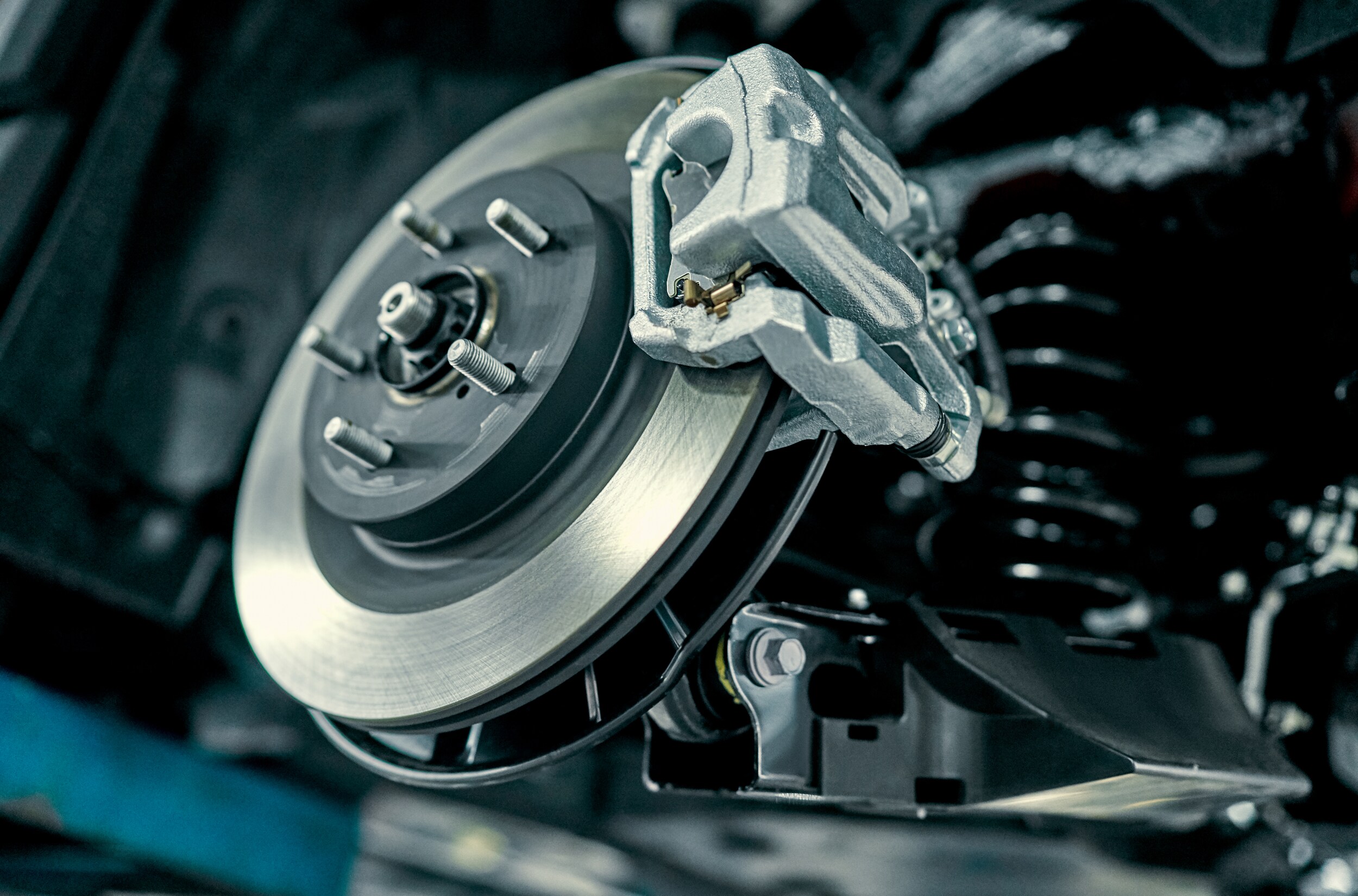 Alfa Romeo Brakes NJ