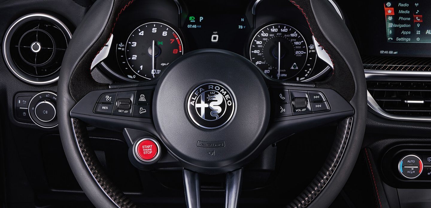2021 Alfa Romeo Stelvio Quadrifoglio Lease Deals NJ