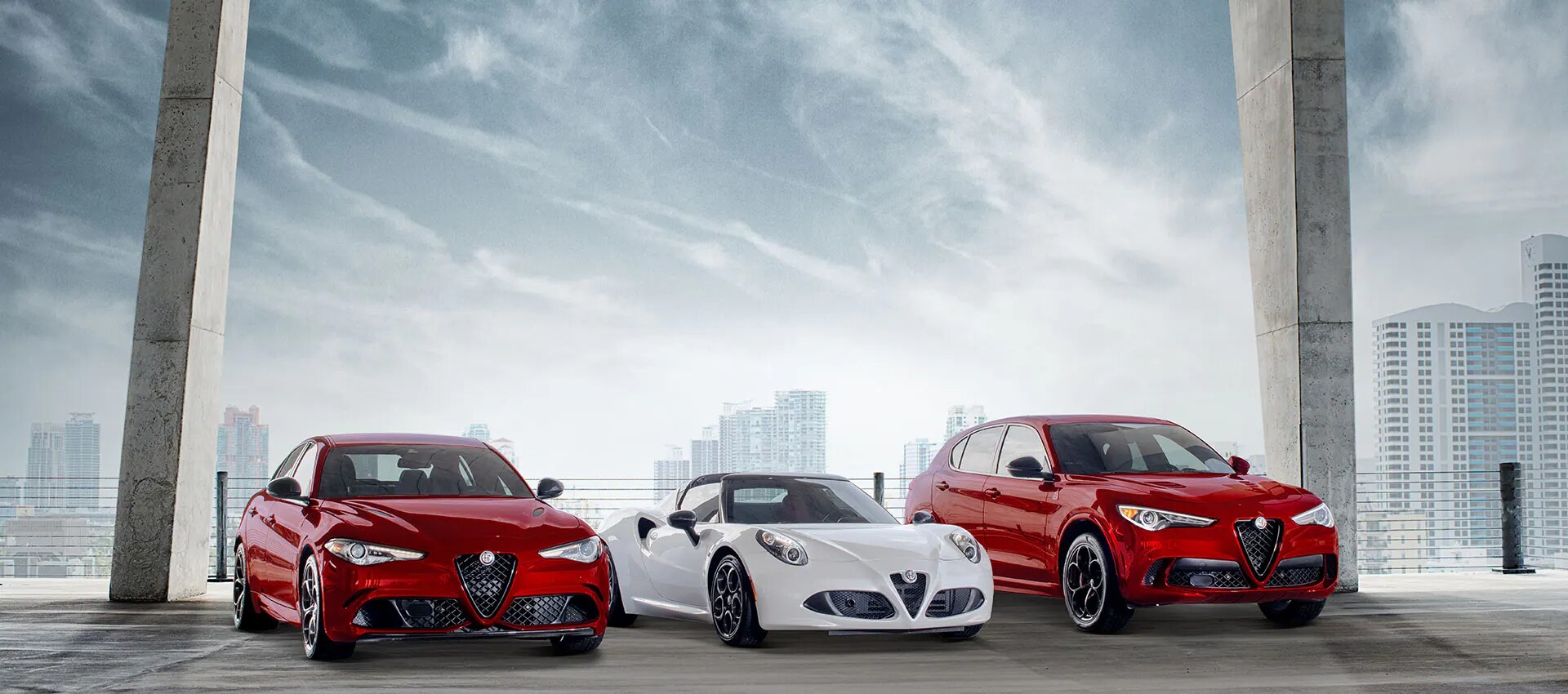 Alfa Romeo Certified Pre Owned Program