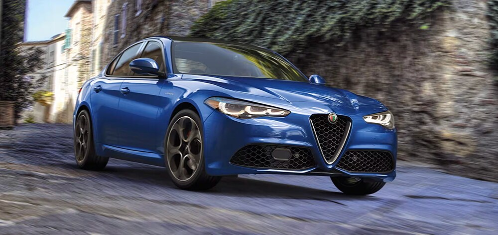 2024 Alfa Romeo Giulia Lease Deals NJ