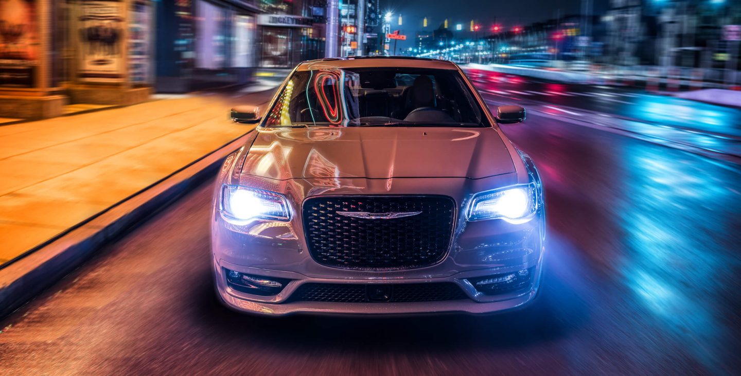 2019 Chrysler 300 Lease NJ