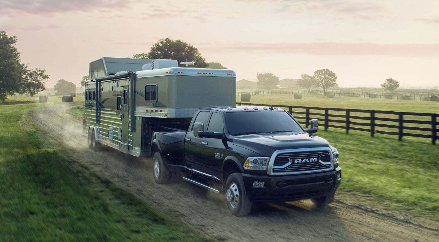 Ram 3500 Lease Deals NJ