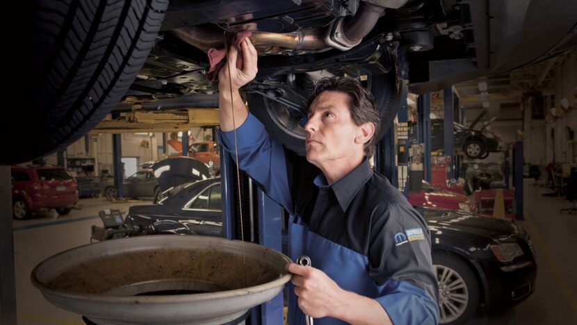 Jeep Oil Changes NJ