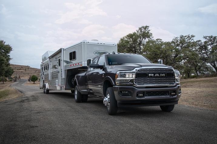 2019 Ram 3500 Lease Deals NJ