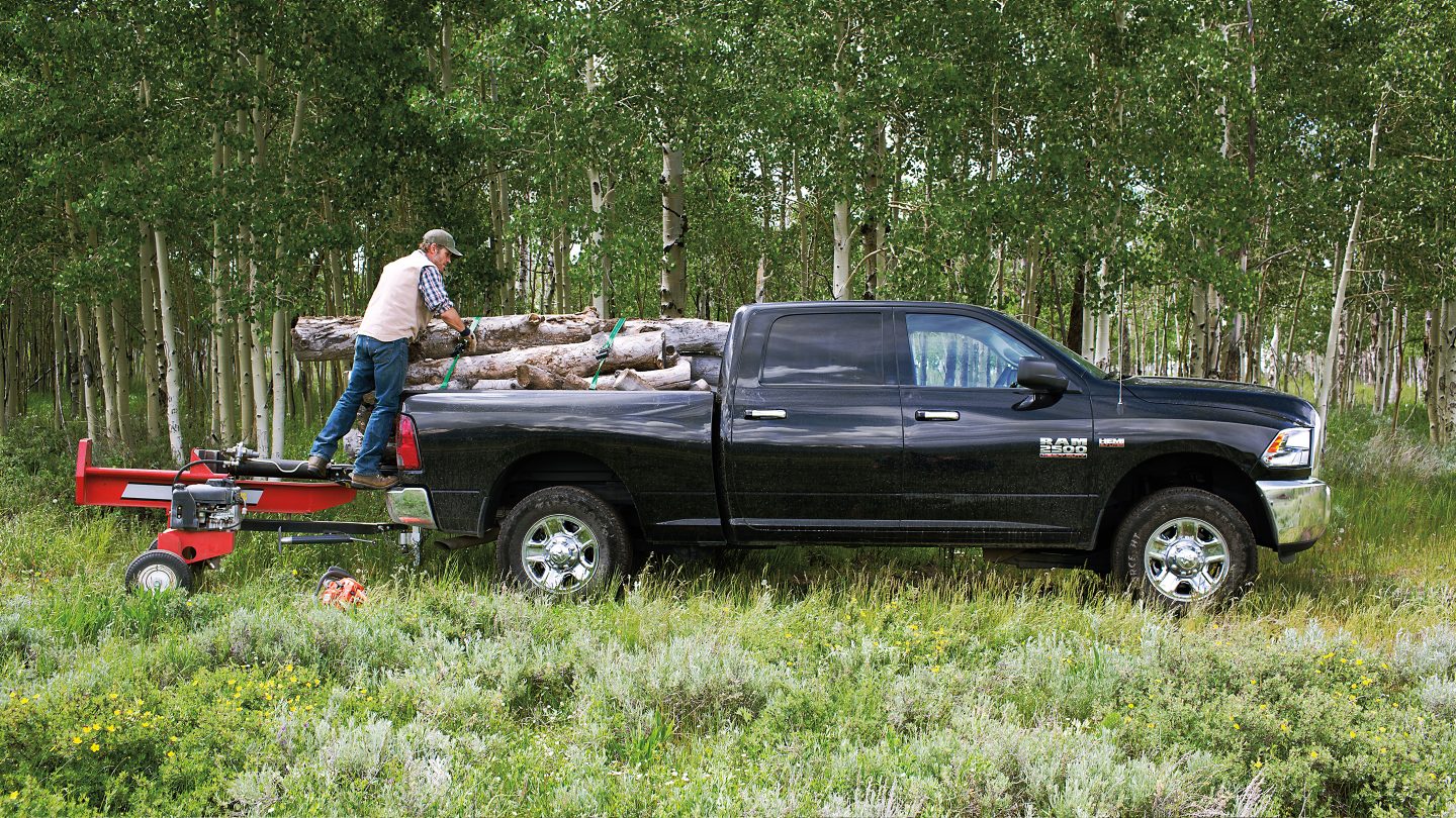 Ram 2500 Lease NJ