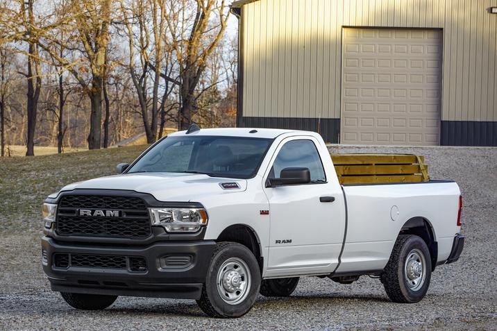 2019 Ram 2500 Lease NJ