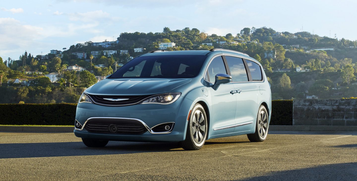 2023 Chrysler Pacifica Hybrid NJ