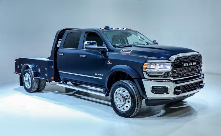 2019 Ram 3500 4500 5500 Chassis Cab NJ