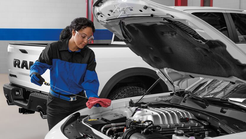 Dodge Oil Changes NJ
