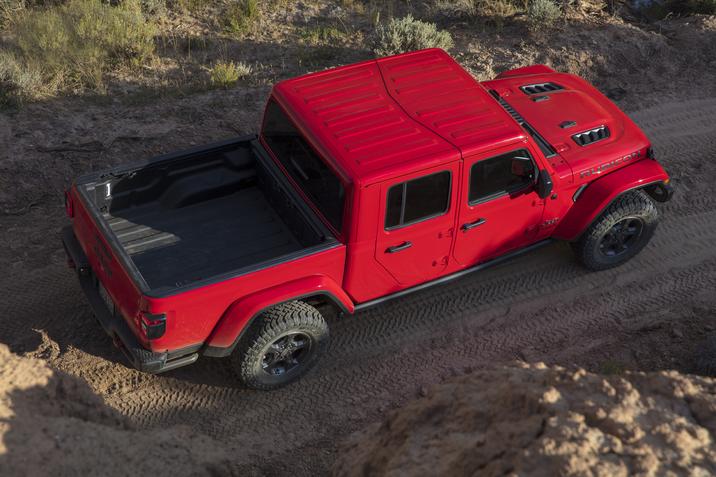 2021 Jeep Gladiator Lease Specials NJ