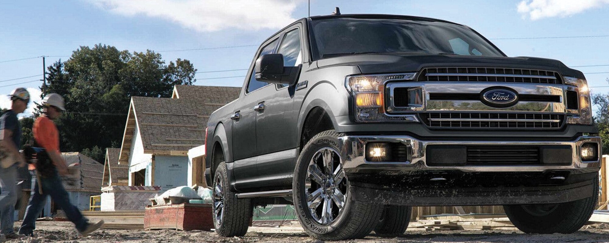 2018 Ford F-150 in Elkton