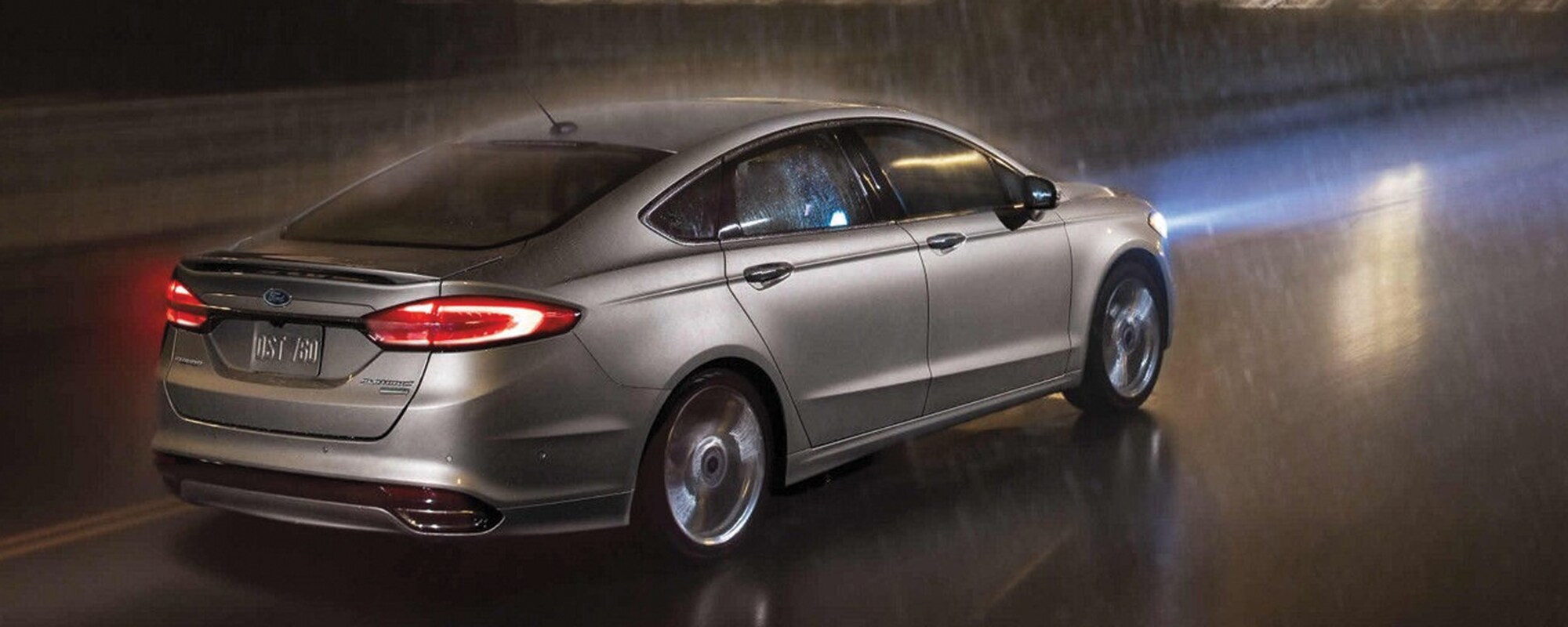 2018 Ford Fusion in Elkton