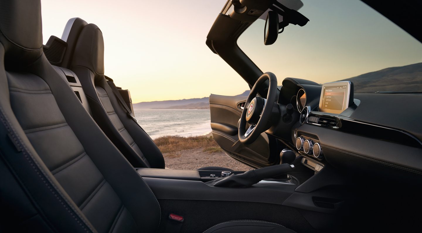 2019 Fiat 124 Spider Lease Deals NJ
