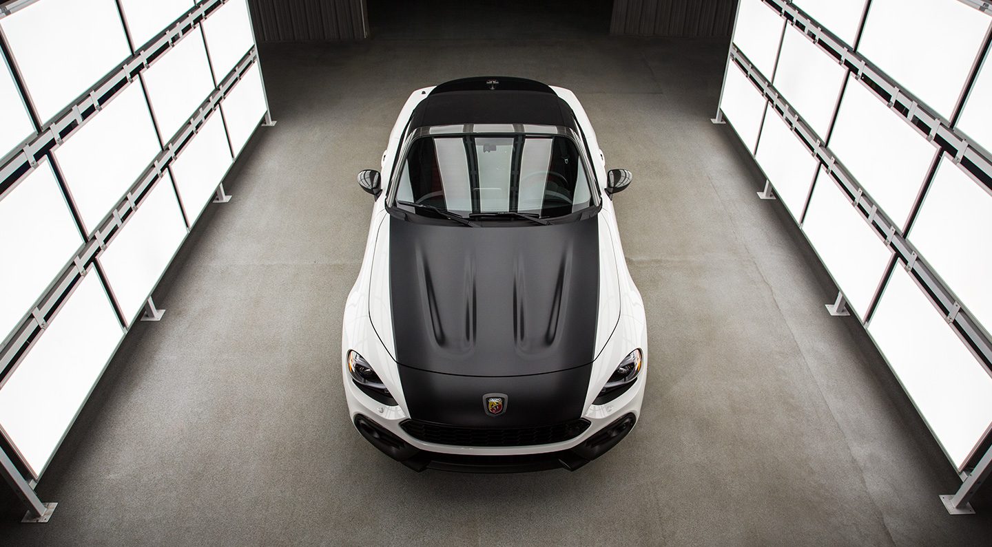 2019 Fiat 124 Spider Abarth NJ