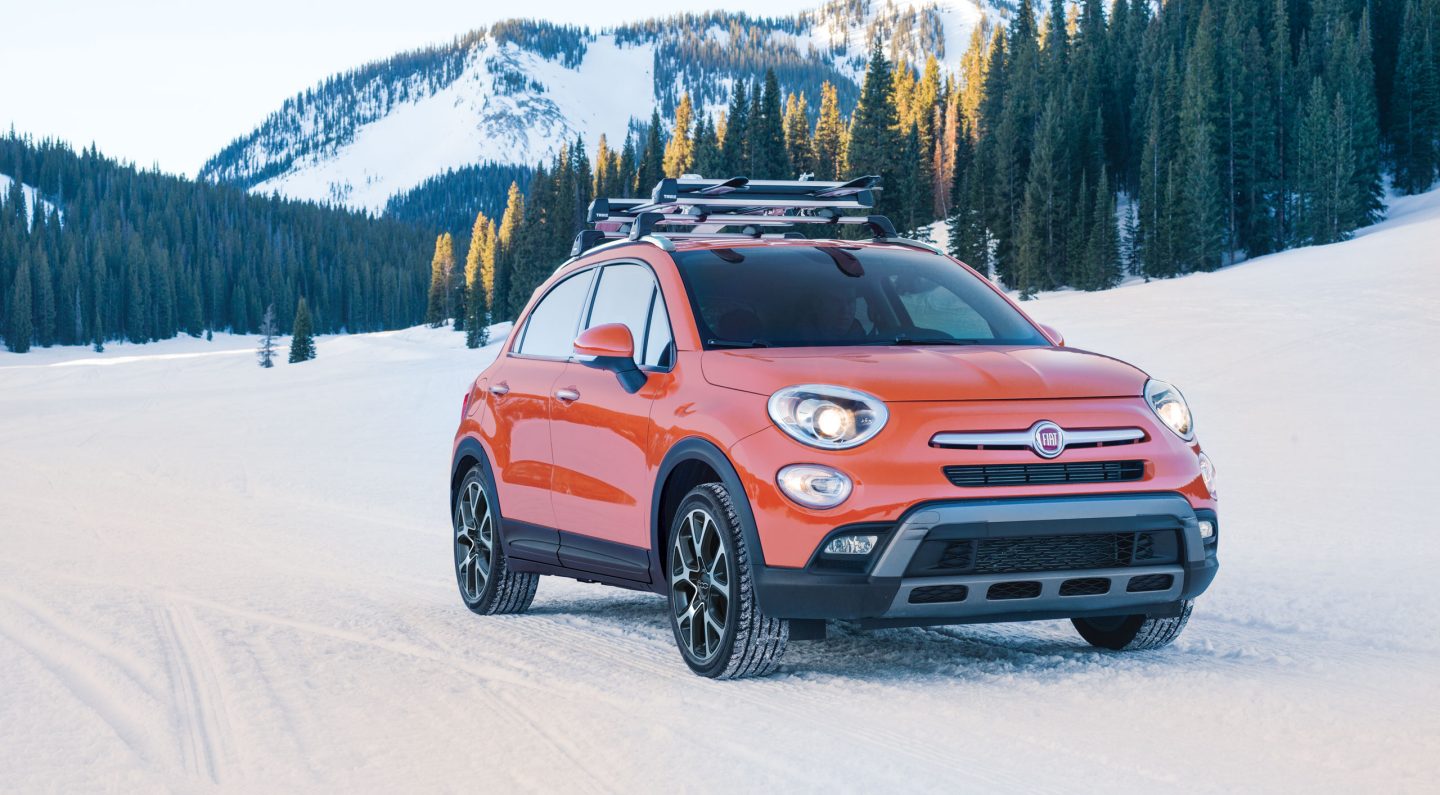 Fiat 500X Lease NJ
