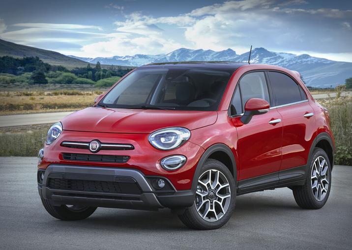 2019 Fiat 500X Lease NJ