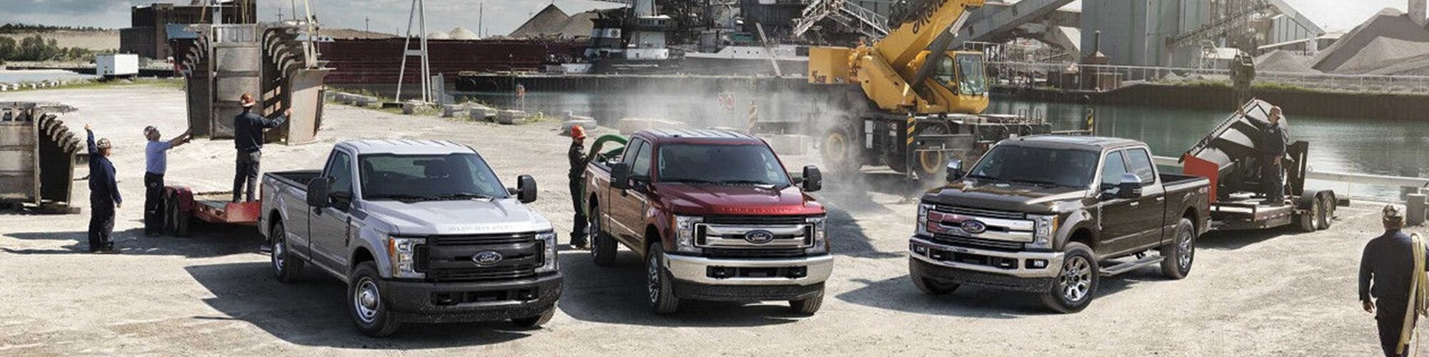 2017 Ford Super Duty in Rising Sun