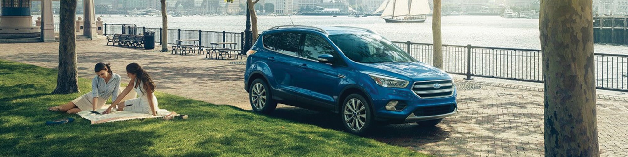 2017 Ford Escape in Rising Sun