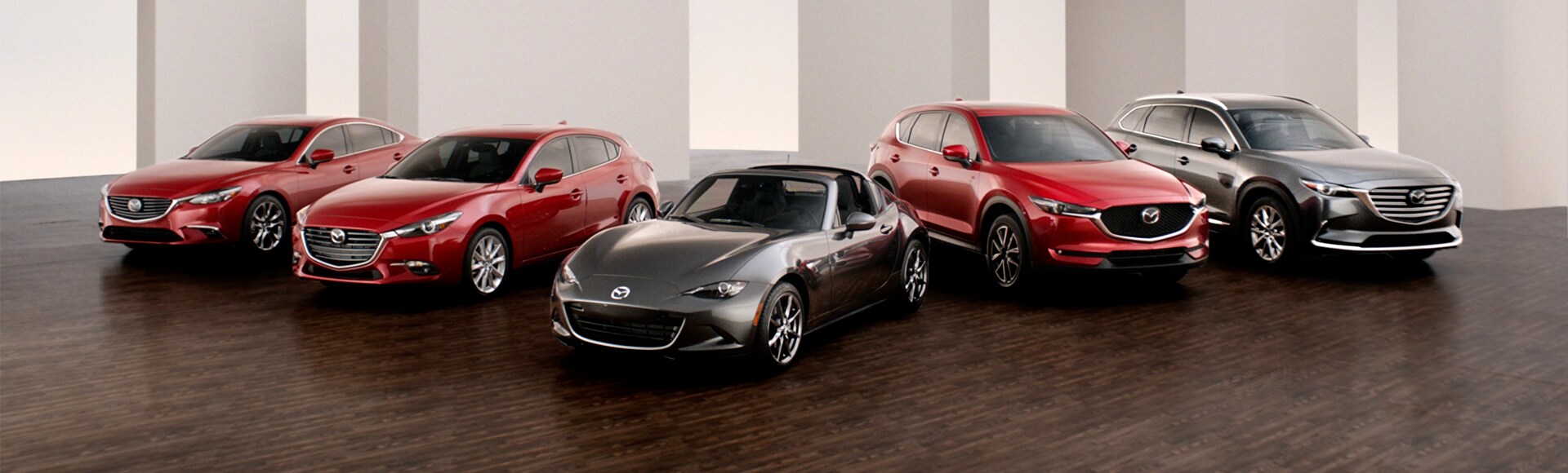New Mazda Showroom Rockland County NY
