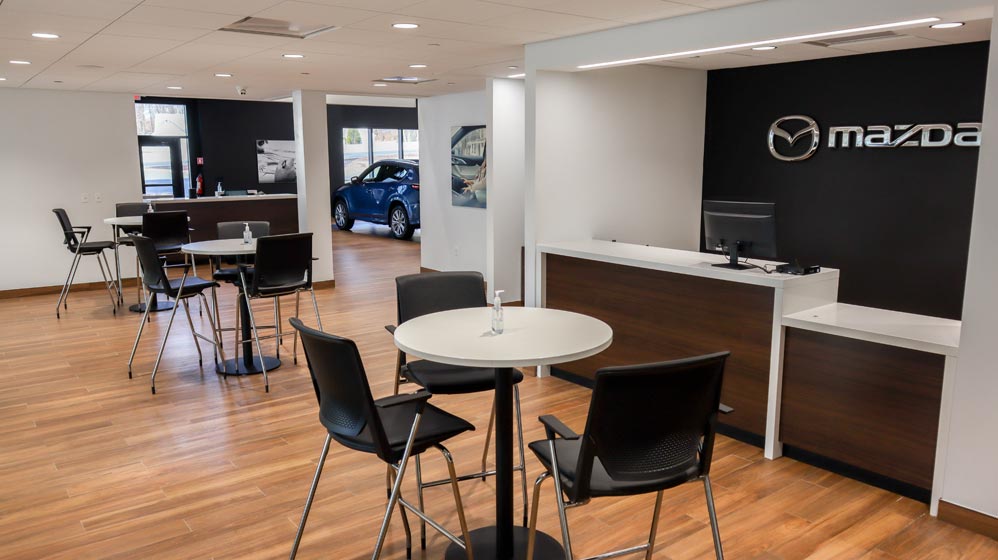 waiting-area-1.jpg Luxurious Mazda service waiting area in New Jersey