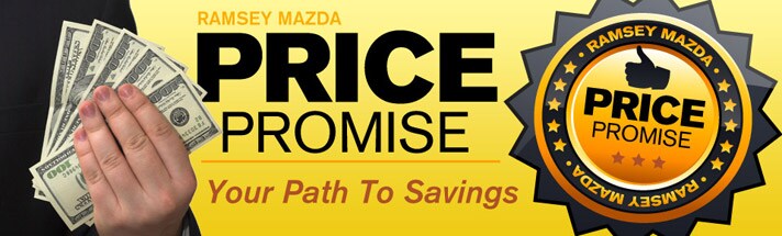 Ramsey Mazda Price Promise NJ
