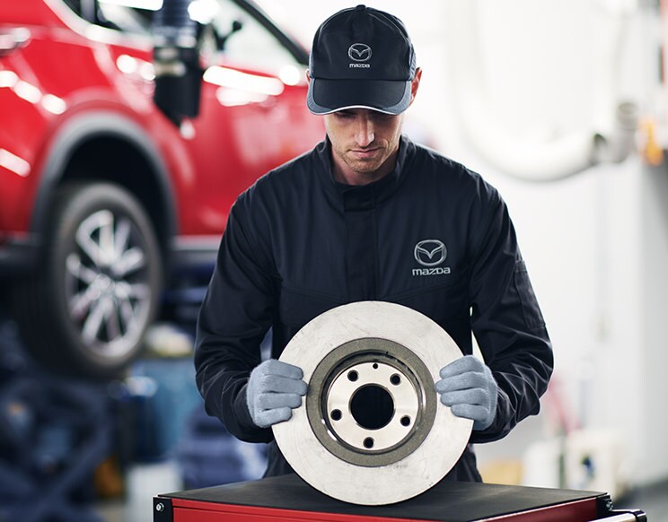 Mazda Brakes Lodi NJ