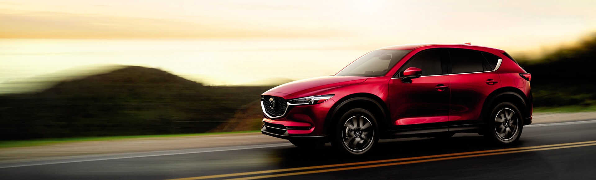 NJ Mazda Test Drive