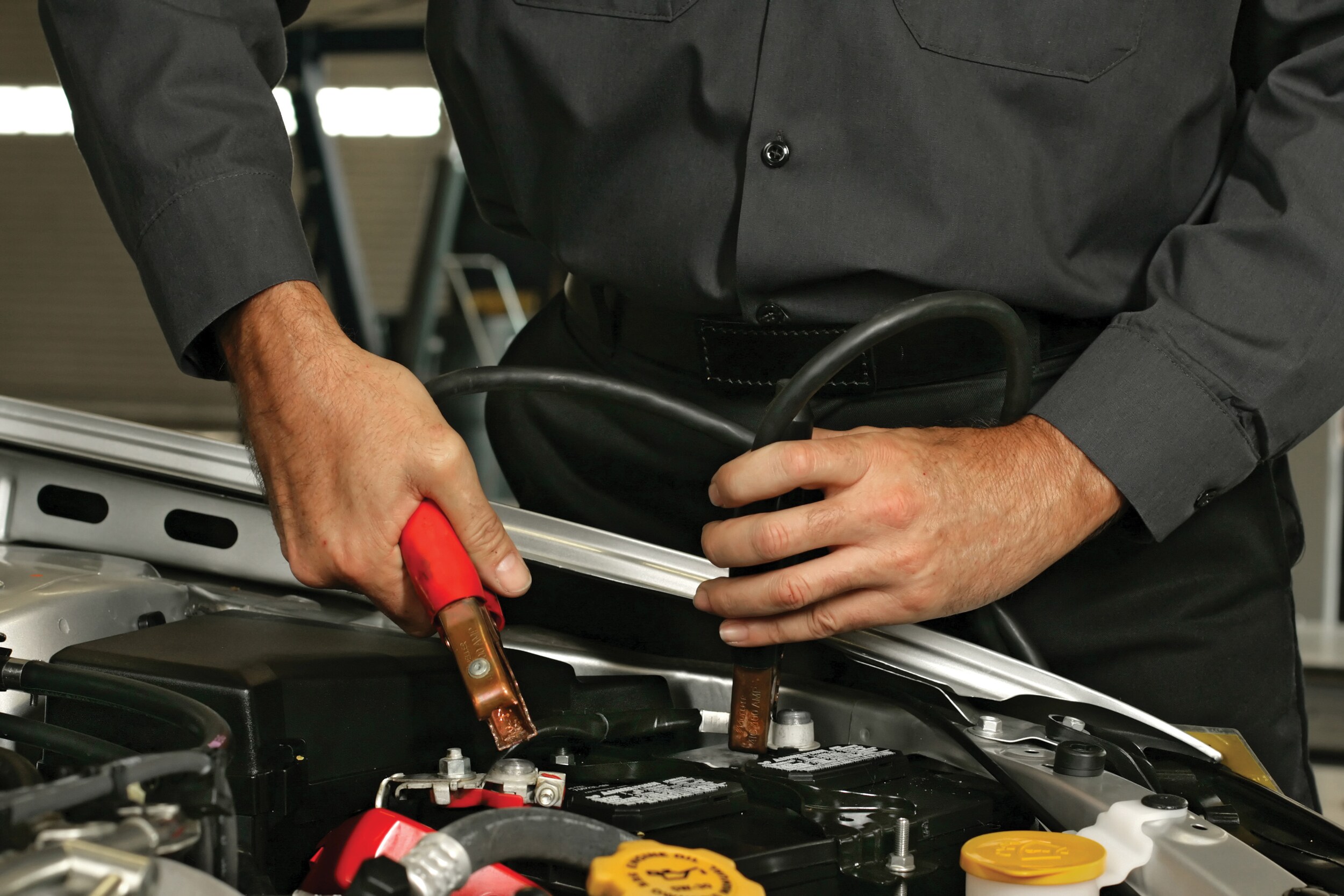 Mazda Car Batteries NJ