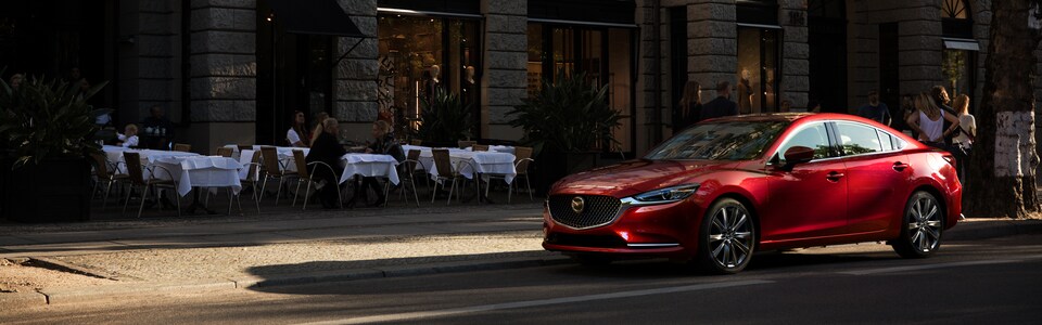 New 2018 Mazda6 Ramsey, NJ