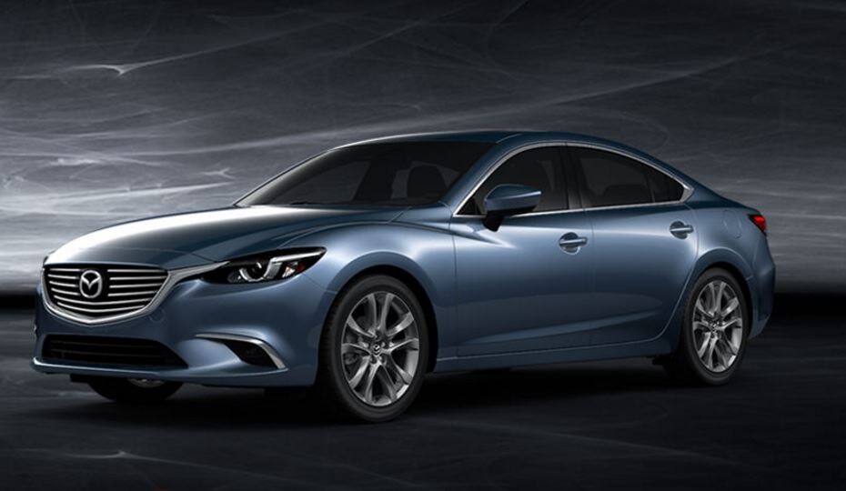 2021 Mazda 6 Ramsey