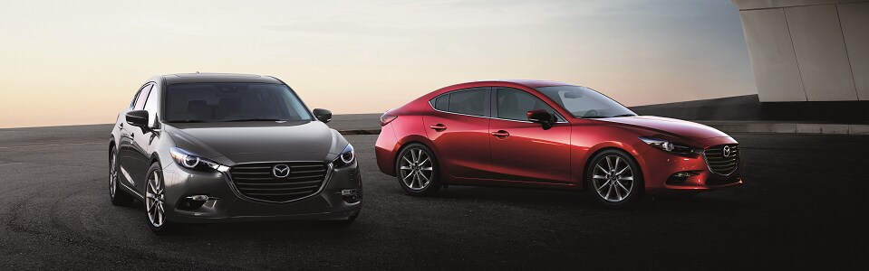 New 2018 Mazda3 North Jersey New 2018 Mazda3 North Jersey