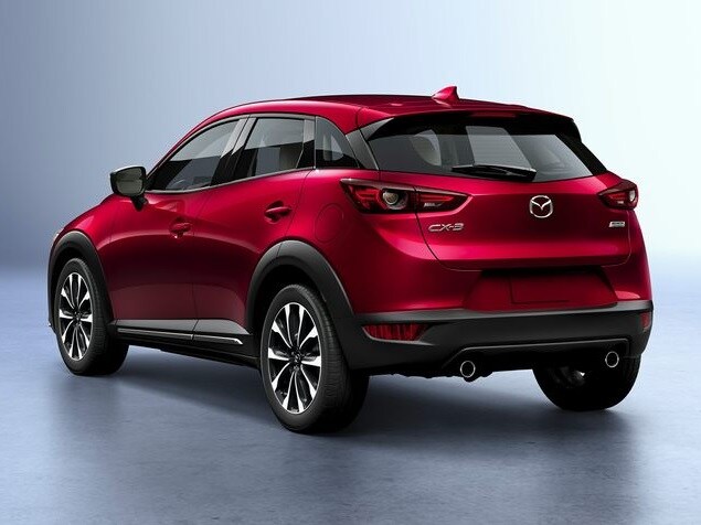 Mazda CX-3 Design Mazda CX-3 Design