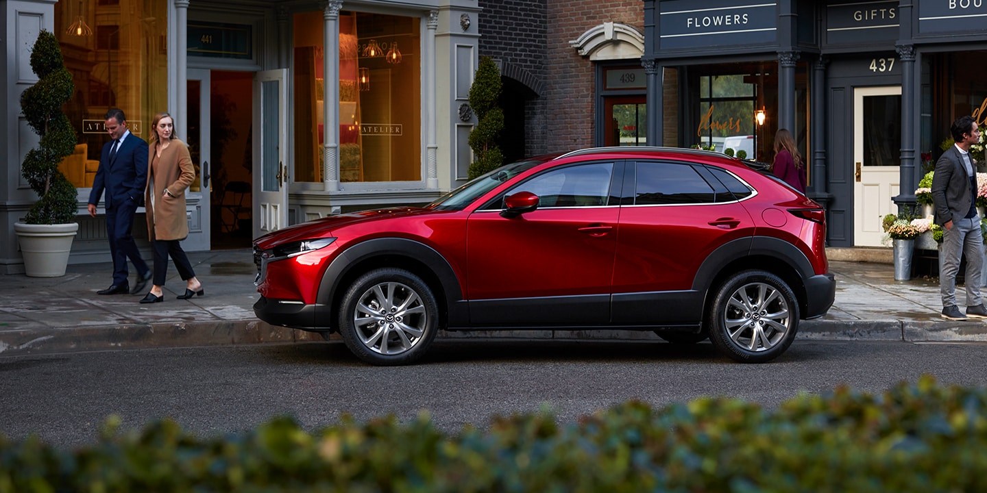 2021 Mazda CX 30 Lease NJ