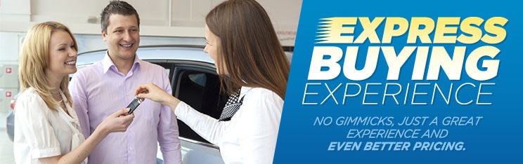 Ramsey Mazda Express Buying Experience NJ