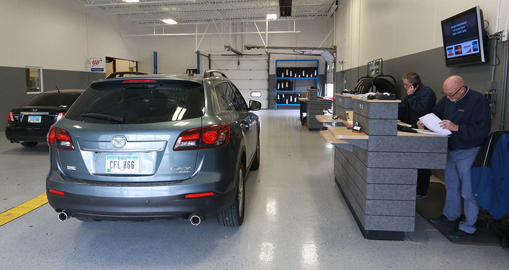 Mazda Car Repair &amp; Auto Service Urbandale, IA | Serving Des Moines ...