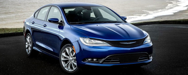 2017 Chrysler 200