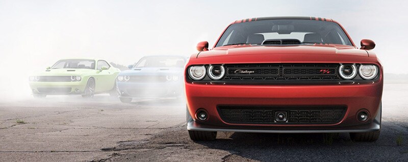 2017 Dodge Challenger