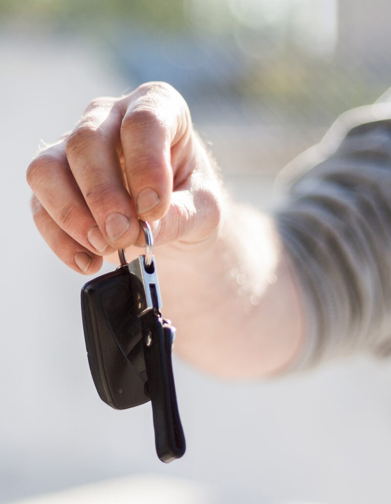 buying a car
