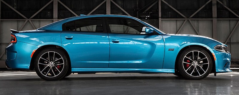 2017 Dodge Charger
