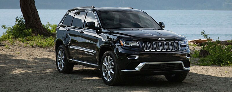 2016 Jeep Grand Cherokee