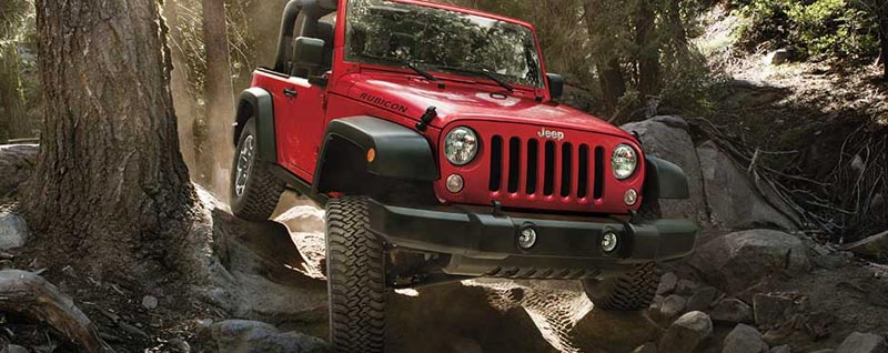 2017 Jeep Wrangler
