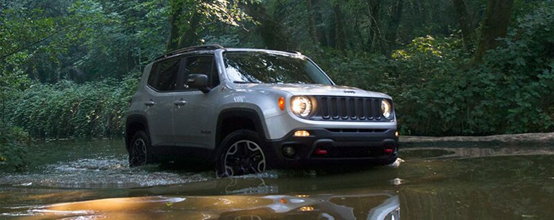 2016 Jeep Renegade