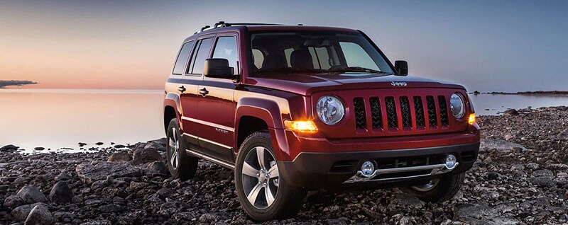 2016 Jeep Patriot