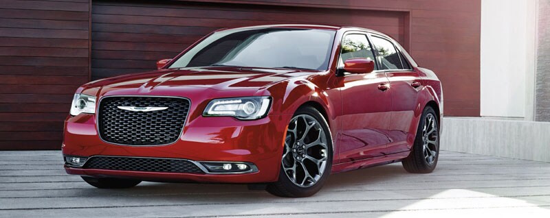 2016 Chrysler 300 Sedan