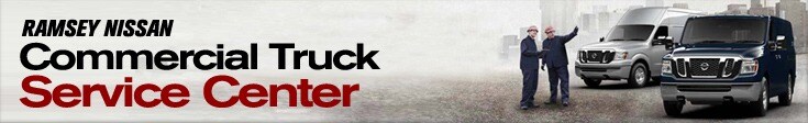 Nissan Commercial Truck Service NJ