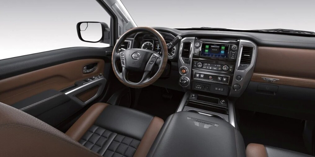 2019 Nissan Titan Lease NJ