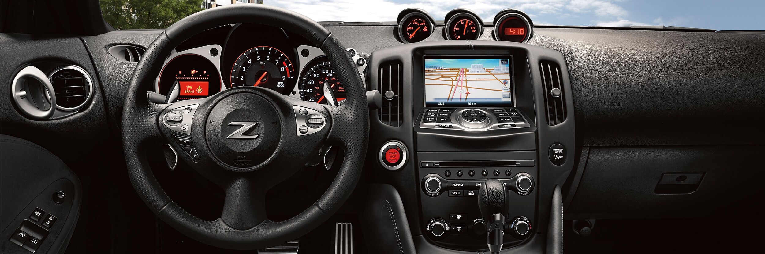 2020 Nissan 370Z Coupe Lease Deals NJ