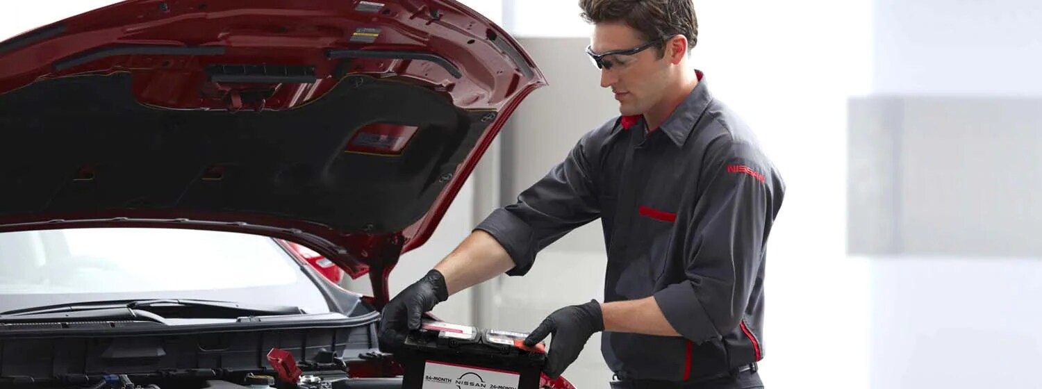 Nissan Battery Replacements NJ